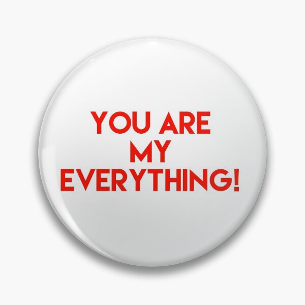Item preview, You are my everything designed and sold by Dipalo.