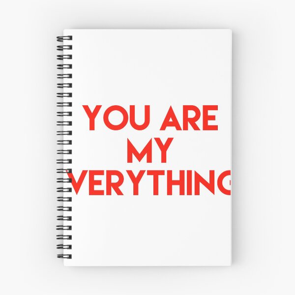 Item preview, You are my everything designed and sold by Dipalo.