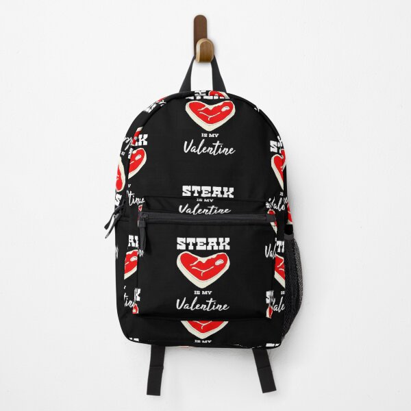 Item preview, Steak Is My Valentine designed and sold by superdumb70.