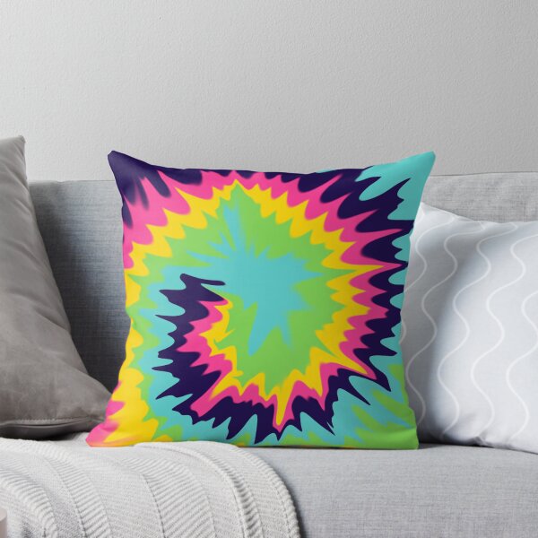 Artikelvorschau, Tie Dye Rainbow Spin entworfen und verkauft von Element85.