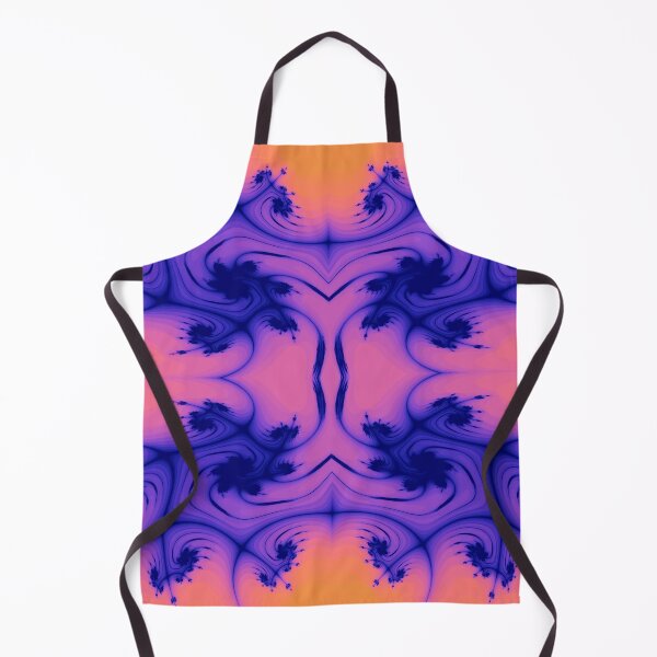 Item preview, Beauty in Nature Fractal Repeating Pattern designed and sold by TKsTees.
