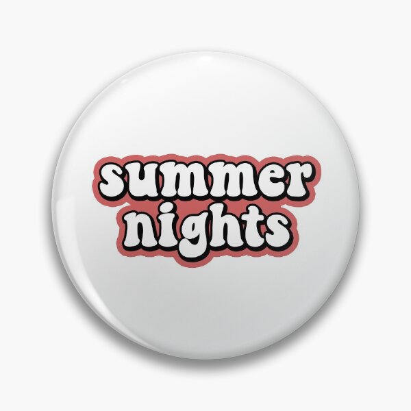 Item preview, Summer Nights designed and sold by allysmar.
