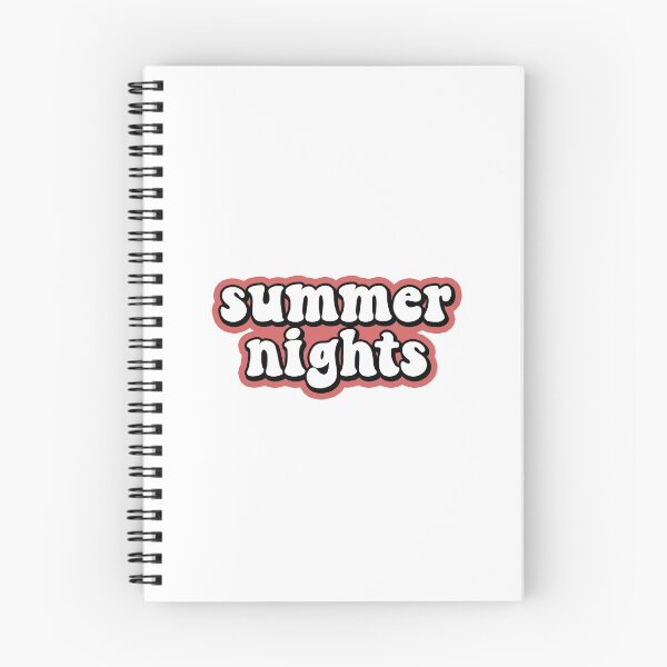 Item preview, Summer Nights designed and sold by allysmar.