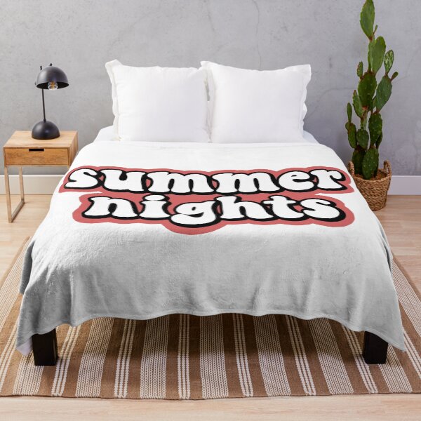 Item preview, Summer Nights designed and sold by allysmar.