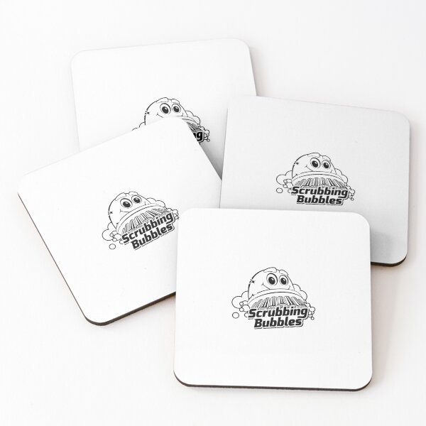 Artikelvorschau, SCRUBBING BUBBLES entworfen und verkauft von bangchac.