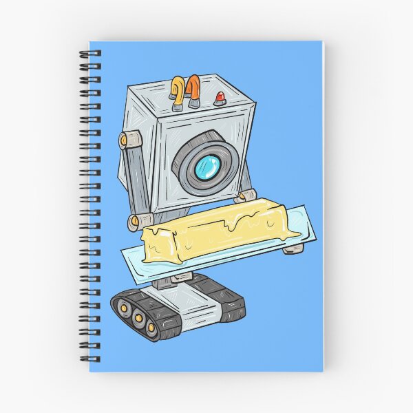 Item preview, Butter Robot  designed and sold by missmann.