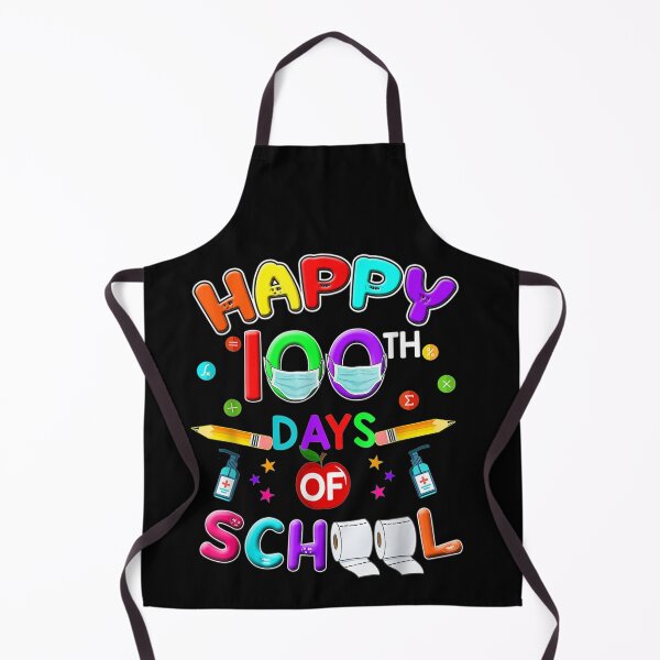 Item preview, 100 Days Of School Mask Teacher And Student designed and sold by glenn-designer.