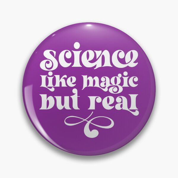 Item preview,  Science Like Magic But Real designed and sold by Katey1285.