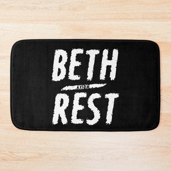 Item preview, Beth/Rest designed and sold by secondanchor.