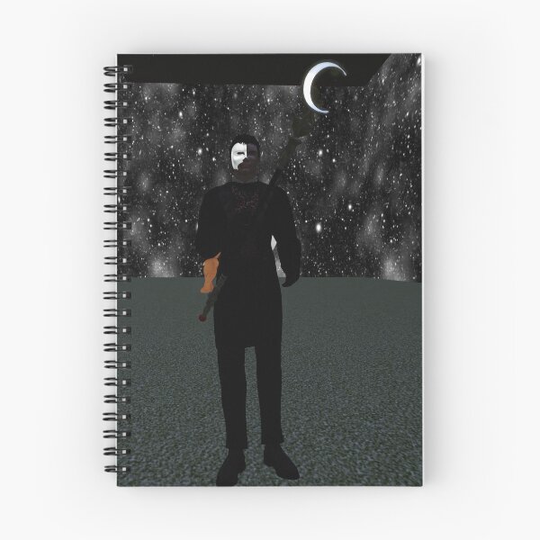 Item preview, Erik with moon staff designed and sold by The Poette.