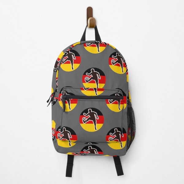 Item preview, German flag football player designed and sold by Astralia.