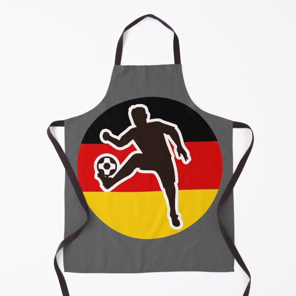 Item preview, German flag football player designed and sold by Astralia.