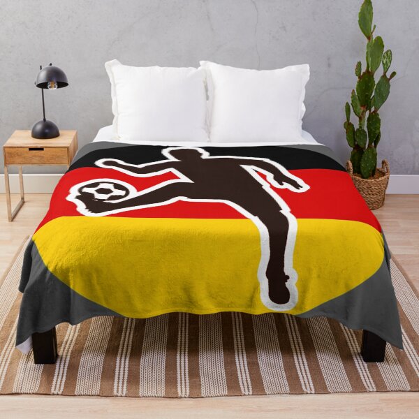 Item preview, German flag football player designed and sold by Astralia.