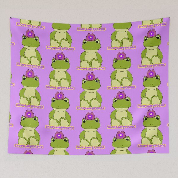 Item preview, Yeehaw Froggy designed and sold by snorturprozac.