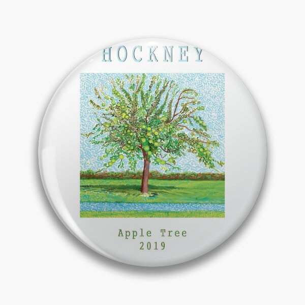 Item preview, David Hockney Apple Tree designed and sold by the-cold-dots.