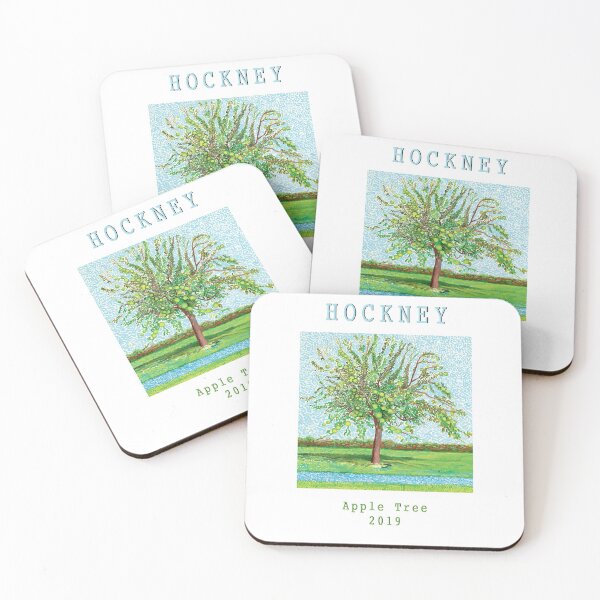 Item preview, David Hockney Apple Tree designed and sold by the-cold-dots.