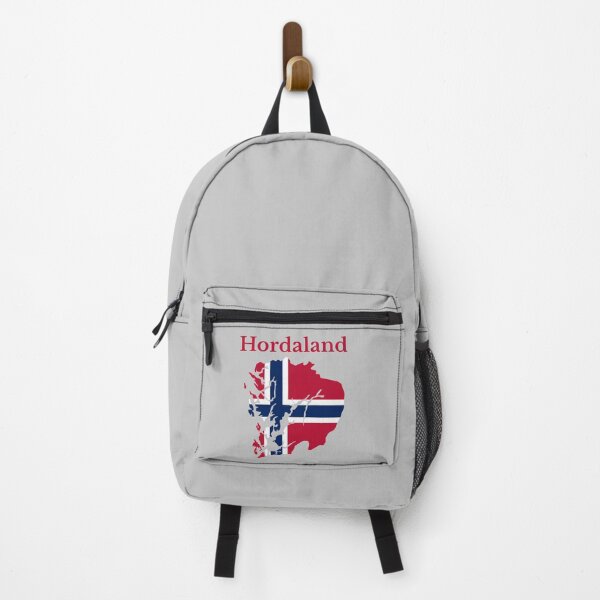 Item preview, Hordaland County Map, Norwegian County, Norway. designed and sold by marosharaf.