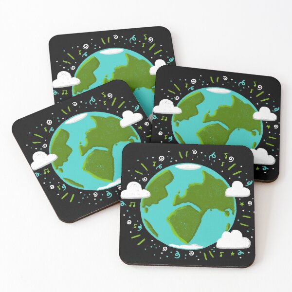 Item preview, I love planet Earth designed and sold by jasmineberry.