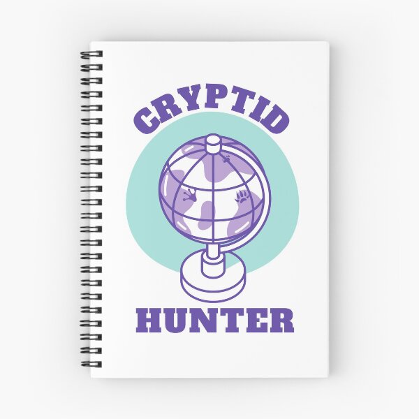 Item preview, Cryptid Hunter designed and sold by FemmeDeTale.
