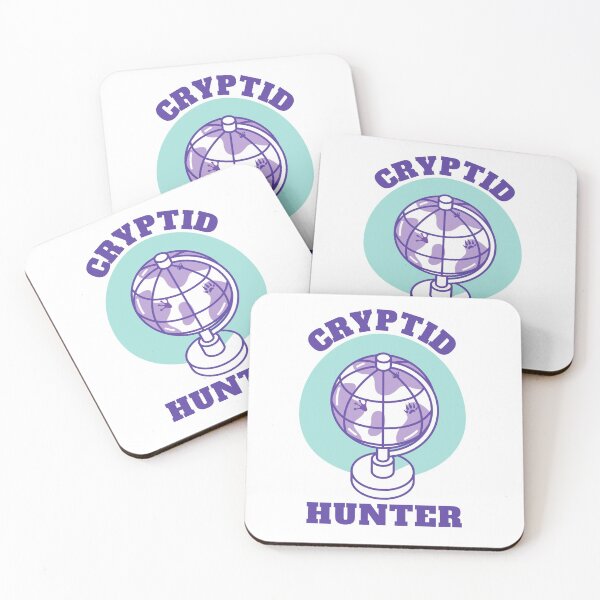 Item preview, Cryptid Hunter designed and sold by FemmeDeTale.