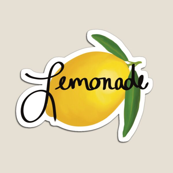 Aperçu de l'œuvre Limonade - Contraste créée et vendue par SableWoods.