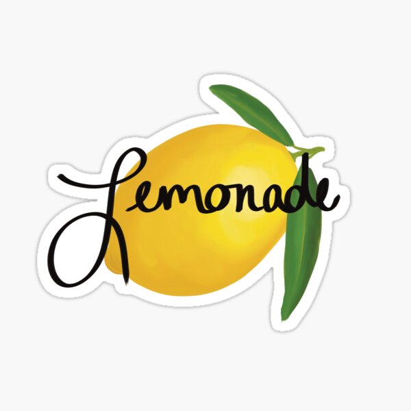 Item preview, Lemonade - Contrast designed and sold by SableWoods.