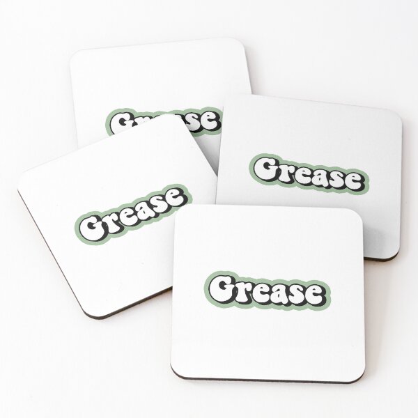 Item preview, Grease designed and sold by allysmar.