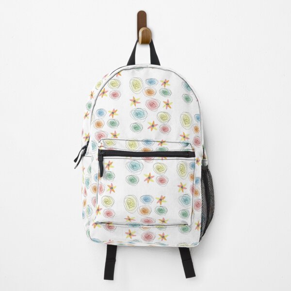 Item preview, Modern Flowers in the Spring designed and sold by zaphco.