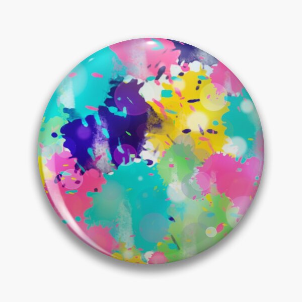 Item preview, Tie Dye Paint Splatter designed and sold by Element85.