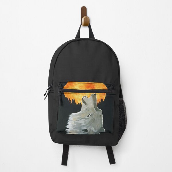 Item preview, Lone Wolf designed and sold by MidnightInk Designs.