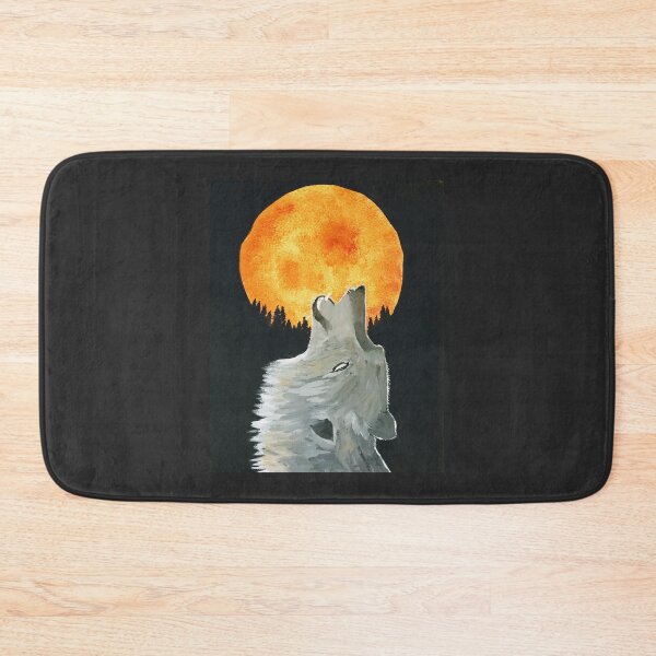 Item preview, Lone Wolf designed and sold by MidnightInk Designs.