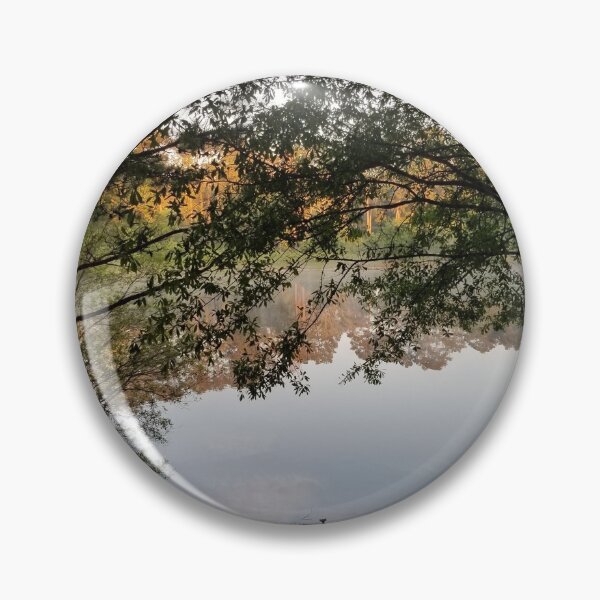 Item preview, Sunrise by the lake designed and sold by JupiterAvian.