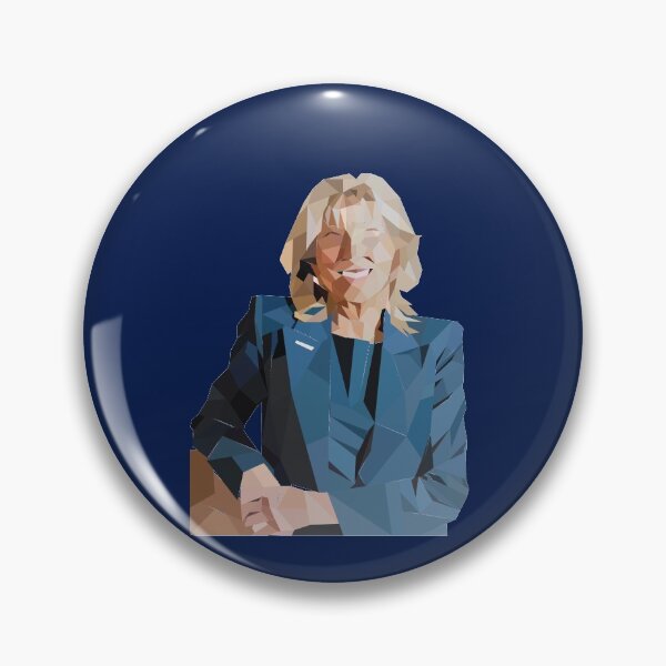 Artikelvorschau, Doktor Jill Biden Polygon Kunstporträt entworfen und verkauft von twicetrader.
