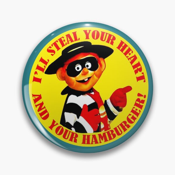 Artikelvorschau, Hamburglar Hamburgled entworfen und verkauft von MotePeplot.