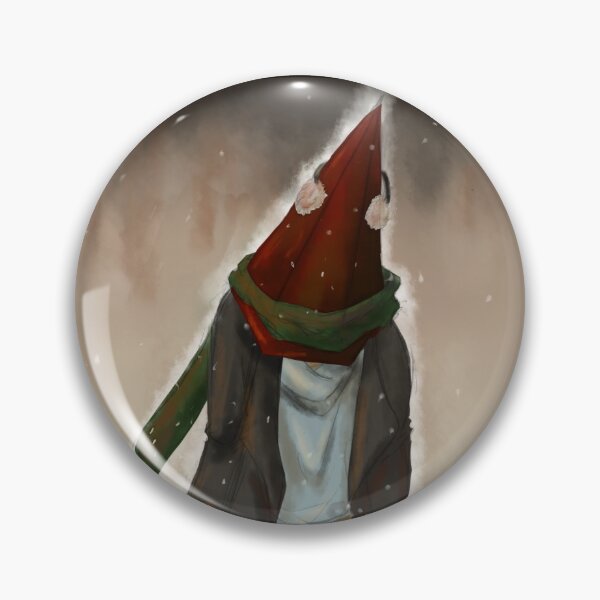 Item preview, Pyramid Head in winter designed and sold by BaronRik.