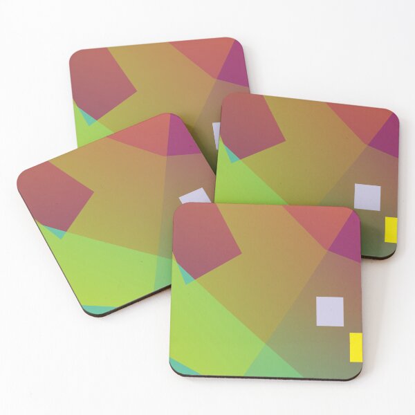 Artikelvorschau, Abstract Colorful Gradient Pop Art 51 entworfen und verkauft von ahmadnusyirwan.