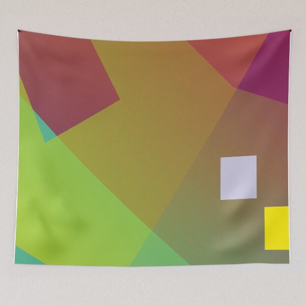 Artikelvorschau, Abstract Colorful Gradient Pop Art 51 entworfen und verkauft von ahmadnusyirwan.