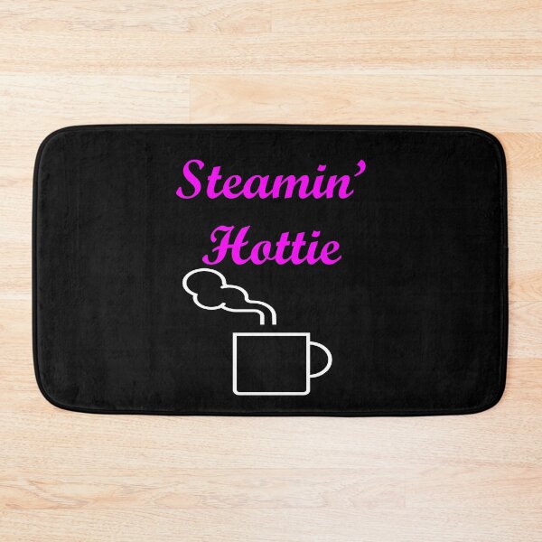 Item preview, Steamin Hottie Pink designed and sold by Vicky Rodden.