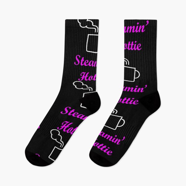Item preview, Steamin Hottie Pink designed and sold by Vicky Rodden.