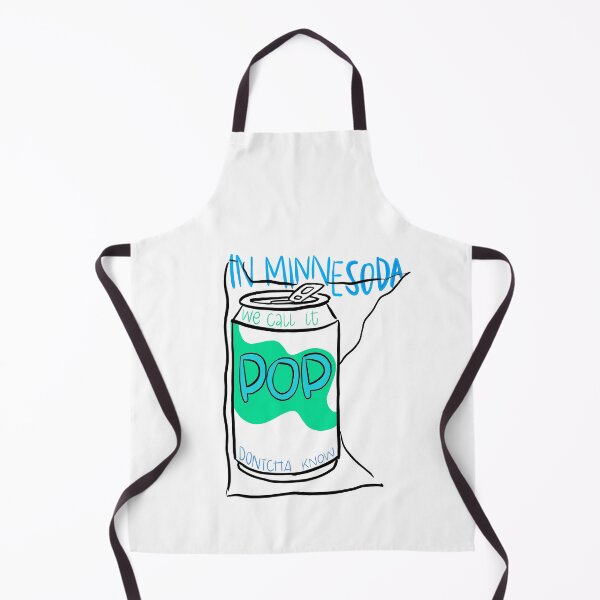 Item preview, minnesoda pop funny meme designed and sold by caseyjasper.