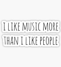 Music Sticker