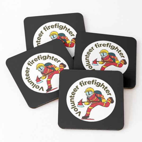 Item preview, Volunteer Firefighter designed and sold by Tecnofa.