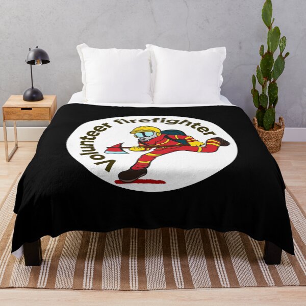 Item preview, Volunteer Firefighter designed and sold by Tecnofa.