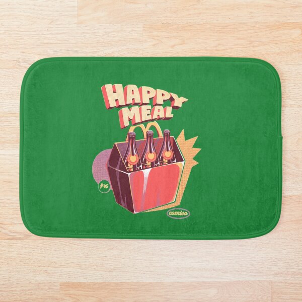 Aperçu de l'œuvre Bière Happy Meal Happy Meal créée et vendue par MotePeplot.