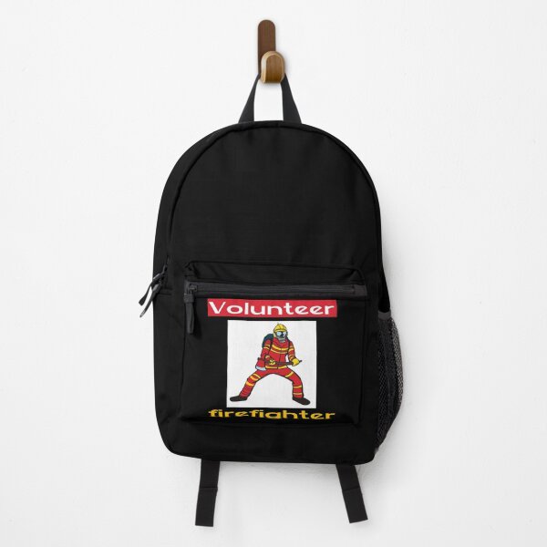 Item preview, Volunteer Firefighter designed and sold by Tecnofa.