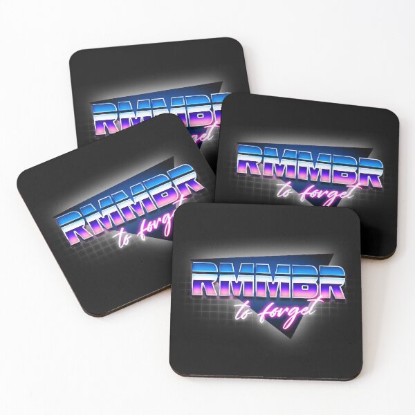 Item preview, Remember To Forget designed and sold by secondanchor.
