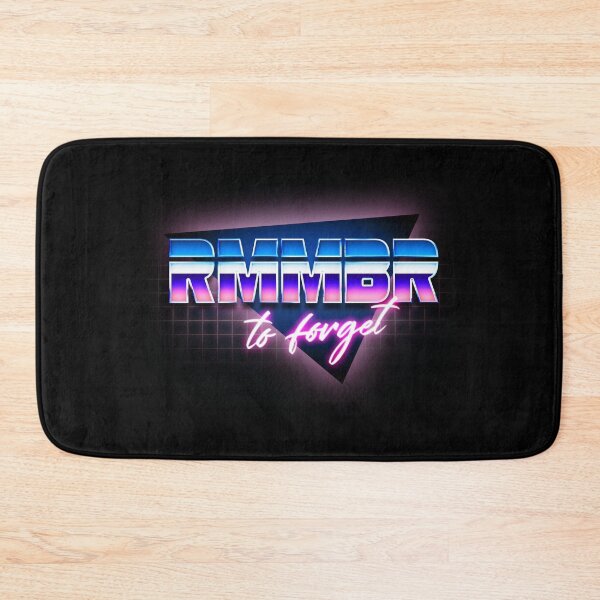 Item preview, Remember To Forget designed and sold by secondanchor.