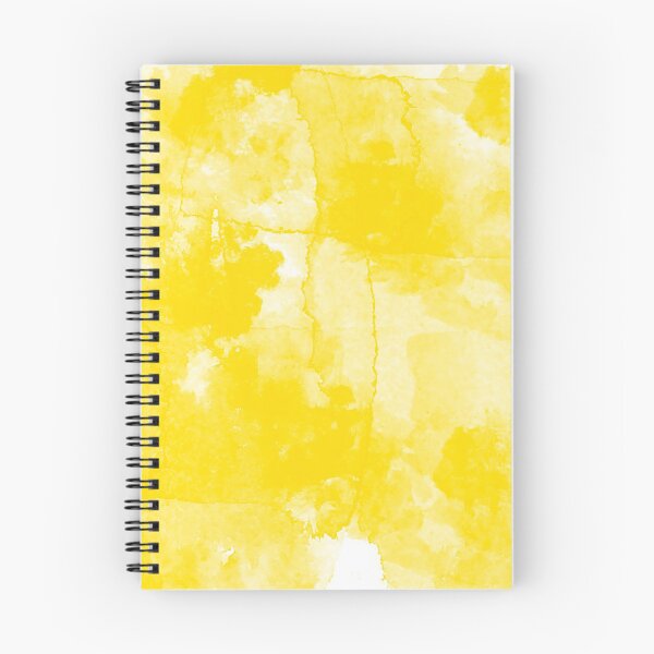 Item preview, Tie Dye Yellow Paper designed and sold by Element85.
