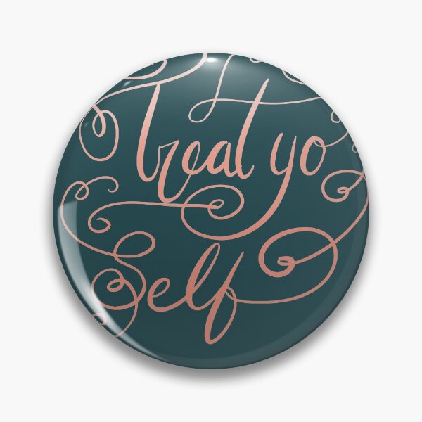 Item preview, Treat Yo Self Soft Gradient  designed and sold by ShipShapeShirts.