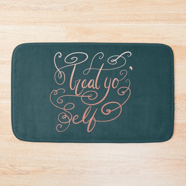 Item preview, Treat Yo Self Soft Gradient  designed and sold by ShipShapeShirts.